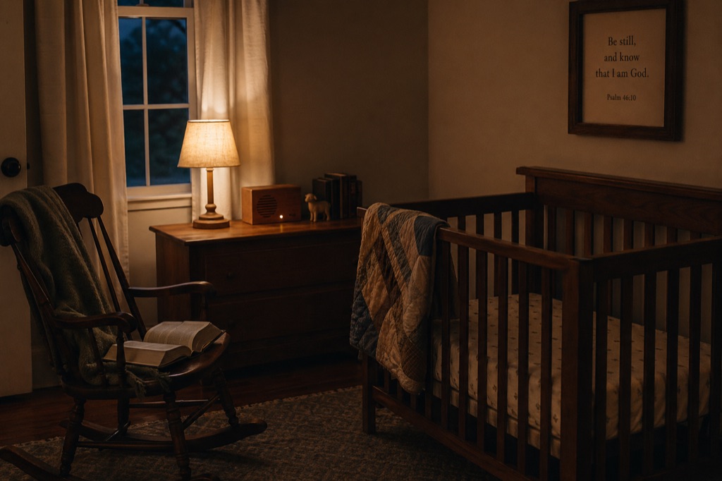 The Nursery: Infant and child-care infrastructure, privacy-respecting.