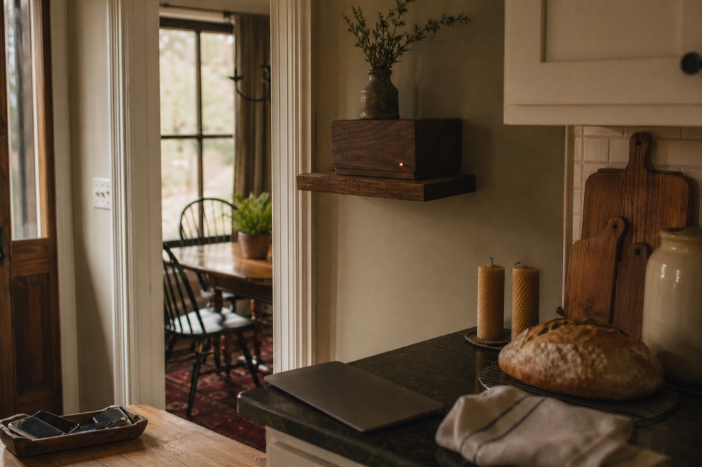 The Sabbath: Household and community rest-mode orchestration.